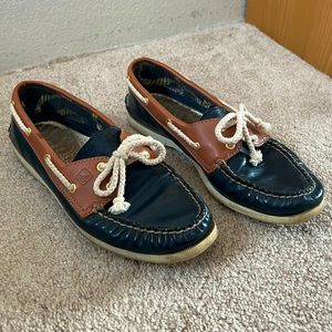 Sperrys